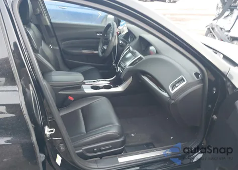 2015 Acura Tlx V6 z USA, uszkodzony, nr VIN 19UUB2F33FA011216